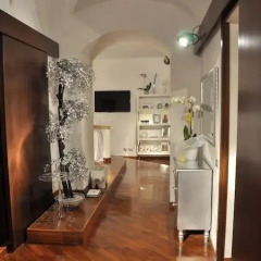 Отель Silver House Рим спа