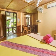 Отель Bottle Beach 1 Resort 3* Бунгало Делюкс с различными типами кроватей фото 18