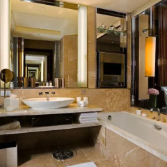 The Fullerton Bay Hotel Singapore 5* Номер Делюкс с различными типами кроватей фото 7