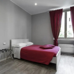Апартаменты Fiera Milano Apartments Cenisio Студия Делюкс с различными типами кроватей фото 3