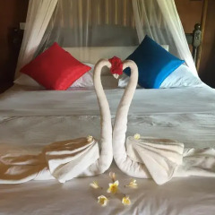 Отель Koh Tao Seaview Resort комната для гостей фото 4