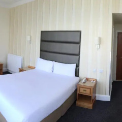 Kings Hotel 3* Стандартный номер с двуспальной кроватью фото 9