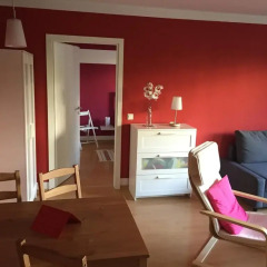 Отель Leipzig City Appartments удобства в номере