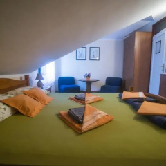 Апартаменты Apartments Villa Ferri комната для гостей фото 2