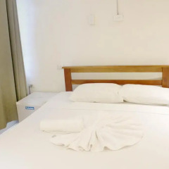Отель Tropic of Capricorn - Hostel Фиджи, Вити-Леву - отзывы, цены и фото номеров - забронировать отель Tropic of Capricorn - Hostel онлайн комната для гостей фото 2