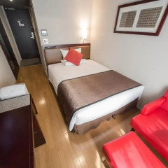 Отель Mystays Tenjin Стандартный номер фото 2
