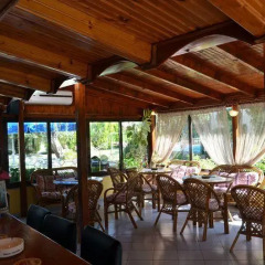 Отель Villa Elia 3* Студия с различными типами кроватей фото 3