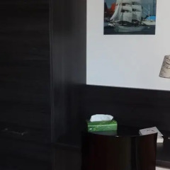 Отель Backbord Und Steuerbord удобства в номере