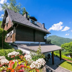 Отель Argegno Chalet Скиньяно фото 8