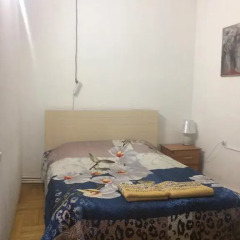 Freedom Square Hostel Номер категории Эконом с двуспальной кроватью фото 4