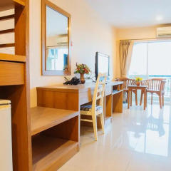 Отель MetroPoint Bangkok 4* Номер Делюкс с различными типами кроватей фото 8
