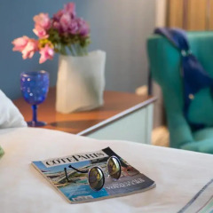 Herods Hotel Tel Aviv by the Beach в номере фото 2