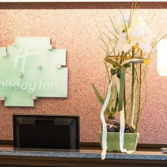 Отель Holiday Inn Salzburg City Австрия, Зальцбург - отзывы, цены и фото номеров - забронировать отель Holiday Inn Salzburg City онлайн спа