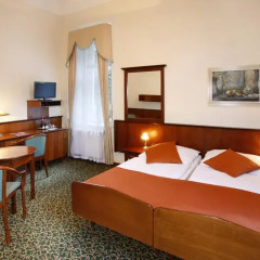 Hotel Sant Georg 4* Стандартный номер с различными типами кроватей