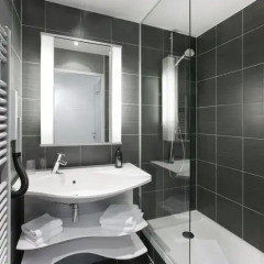 Отель Aparthotel Adagio Muenchen City 4* Апартаменты с различными типами кроватей фото 7