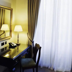 Отель Intercontinental Edinburgh the George 5* Номер Делюкс фото 12