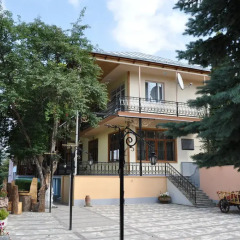 Отель Casanova Inn вид на фасад