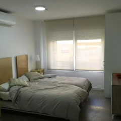 Отель Luz De Valencia 3* Апартаменты