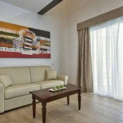 Отель Palazzo Violetta 3* Студия с различными типами кроватей фото 6