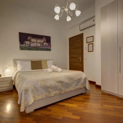 Отель Little Rhome Suites 2* Стандартный номер с различными типами кроватей фото 6