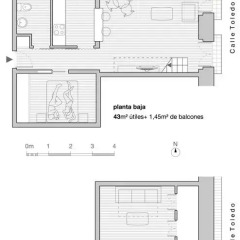 Отель Apartamento Latina интерьер отеля