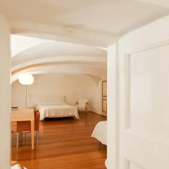 Отель Residenza D'Epoca di Palazzo Cicala 4* Стандартный номер с разными типами кроватей фото 10