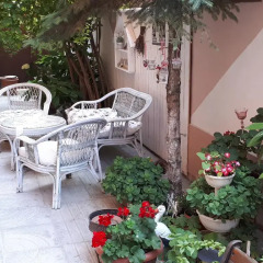 Отель Guest House Orchidea Болгария, Поморие - отзывы, цены и фото номеров - забронировать отель Guest House Orchidea онлайн фото 6