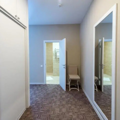 Hotel Complex Pans'ka Vtiha 2* Улучшенный люкс с разными типами кроватей фото 4