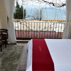Perili Köşk Concept Hotel Стандартный номер фото 7