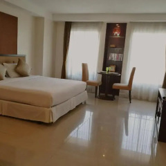Апартаменты Romance Serviced Apartment 3* Студия фото 2