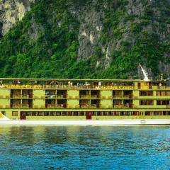 Отель Golden Cruise 9 пляж фото 2