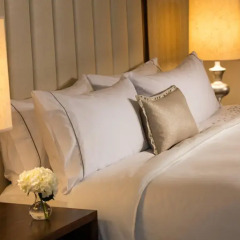 Отель Renaissance Newark Airport Hotel США, Элизабет - отзывы, цены и фото номеров - забронировать отель Renaissance Newark Airport Hotel онлайн комната для гостей фото 5