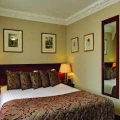 Grange Fitzrovia Hotel 4* Представительский номер с двуспальной кроватью фото 4