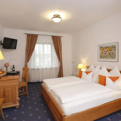 Hotel Obermaier комната для гостей фото 3