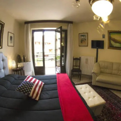 Отель B&B Luxury 5* Улучшенный номер фото 7