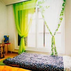 K-Girl Guesthouse — Female Only (гостевой дом для женщин) комната для гостей фото 5