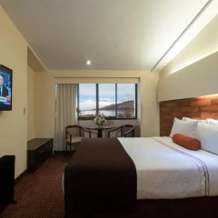 Отель Sonesta Posadas Del Inca Lago Titicaca 4* Стандартный номер фото 2