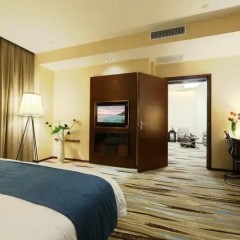 Отель Starway Premier Hotel International Exhibition Cen Китай, Сямынь - отзывы, цены и фото номеров - забронировать отель Starway Premier Hotel International Exhibition Cen онлайн удобства в номере