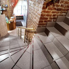 Отель Меридиан Санкт-Петербург сауна