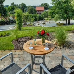 Отель ARTHOTEL Kiebitzberg Стандартный номер с различными типами кроватей фото 2