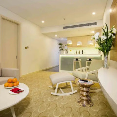 Diamond Bay Hotel 4* Люкс с различными типами кроватей фото 3