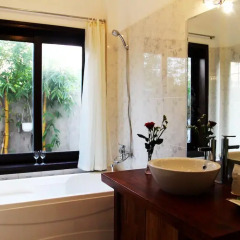 Отель Riverside Garden Villas 3* Стандартный номер с различными типами кроватей