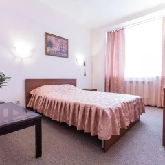 Гостиница Дубки 3* Стандартный номер разные типы кроватей фото 18