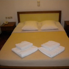 Moka Hotel 2* Стандартный номер с разными типами кроватей фото 3