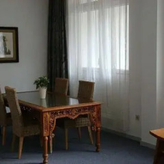 Rho Hotel 3* Люкс с различными типами кроватей фото 7