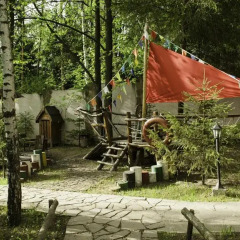 Гостиница Боярская Усадьба в Свистухе 1 отзыв об отеле, цены и фото номеров - забронировать гостиницу Боярская Усадьба онлайн Свистуха фото 10