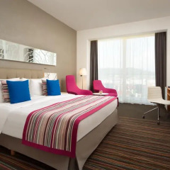Гостиница Radisson Collection Paradise Resort and Spa Sochi 5* Полулюкс с двуспальной кроватью фото 2