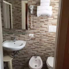 Hotel Delle Rose 2* Стандартный номер с различными типами кроватей фото 6