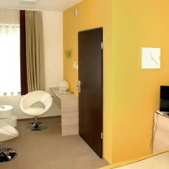 Bliss Hotel And Wellness 4* Стандартный номер с различными типами кроватей фото 5
