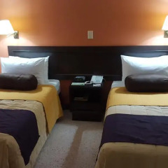 Hotel Valgrande 2* Стандартный номер с 2 отдельными кроватями